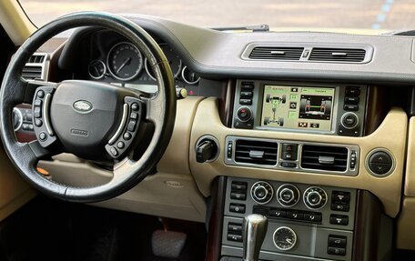 Land Rover Range Rover III, 2008 год, 870 000 рублей, 14 фотография