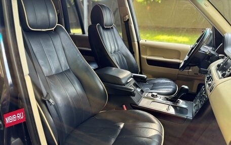 Land Rover Range Rover III, 2008 год, 870 000 рублей, 10 фотография