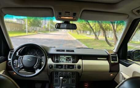 Land Rover Range Rover III, 2008 год, 870 000 рублей, 13 фотография