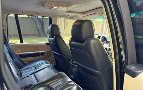 Land Rover Range Rover III, 2008 год, 870 000 рублей, 12 фотография