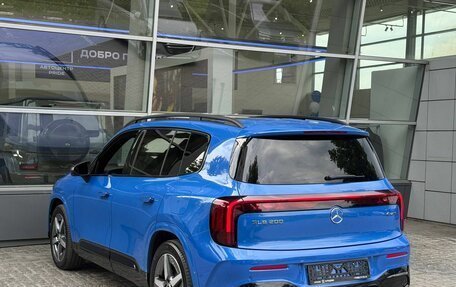 Mercedes-Benz GLB, 2026 год, 8 624 000 рублей, 4 фотография