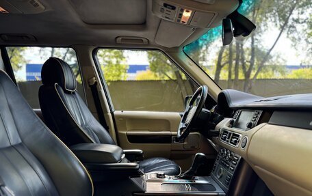 Land Rover Range Rover III, 2008 год, 870 000 рублей, 11 фотография