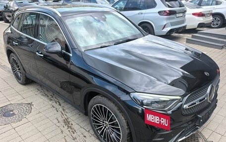 Mercedes-Benz GLC, 2026 год, 10 068 800 рублей, 3 фотография