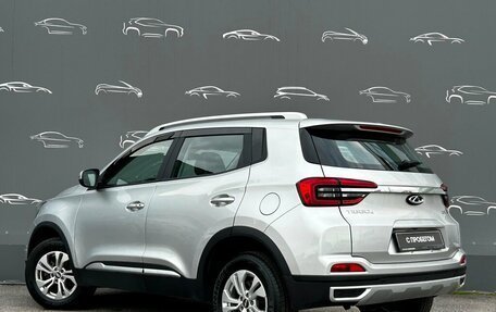 Chery Tiggo 4 I рестайлинг, 2021 год, 1 379 800 рублей, 4 фотография