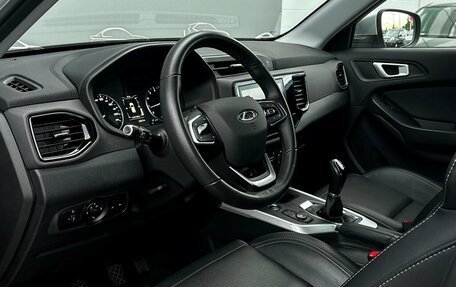 Chery Tiggo 4 I рестайлинг, 2021 год, 1 379 800 рублей, 5 фотография