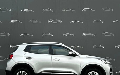 Chery Tiggo 4 I рестайлинг, 2021 год, 1 379 800 рублей, 12 фотография