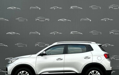 Chery Tiggo 4 I рестайлинг, 2021 год, 1 379 800 рублей, 13 фотография