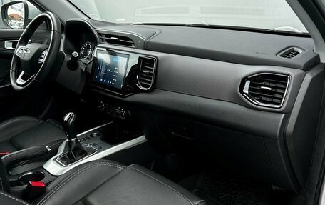 Chery Tiggo 4 I рестайлинг, 2021 год, 1 379 800 рублей, 7 фотография