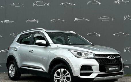 Chery Tiggo 4 I рестайлинг, 2021 год, 1 379 800 рублей, 3 фотография