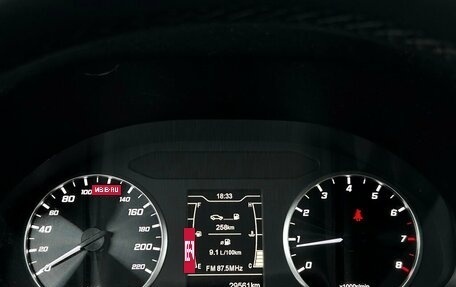 Chery Tiggo 4 I рестайлинг, 2021 год, 1 379 800 рублей, 9 фотография
