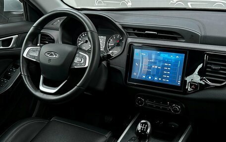Chery Tiggo 4 I рестайлинг, 2021 год, 1 379 800 рублей, 16 фотография