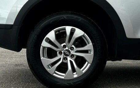 Chery Tiggo 4 I рестайлинг, 2021 год, 1 379 800 рублей, 22 фотография