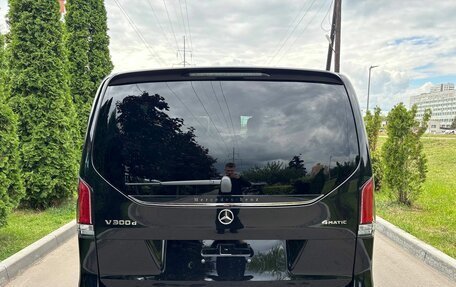Mercedes-Benz V-Класс, 2026 год, 15 456 000 рублей, 5 фотография