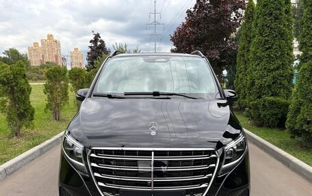 Mercedes-Benz V-Класс, 2026 год, 15 456 000 рублей, 2 фотография