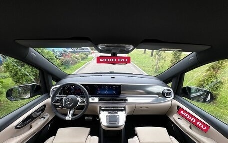Mercedes-Benz V-Класс, 2026 год, 15 456 000 рублей, 18 фотография