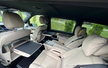 Mercedes-Benz V-Класс, 2026 год, 15 456 000 рублей, 29 фотография