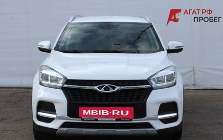 Chery Tiggo 4 I рестайлинг, 2021 год, 1 330 000 рублей, 2 фотография