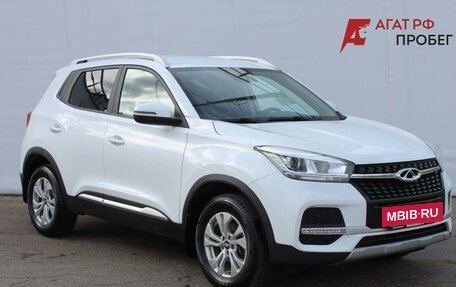 Chery Tiggo 4 I рестайлинг, 2021 год, 1 330 000 рублей, 3 фотография