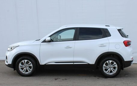 Chery Tiggo 4 I рестайлинг, 2021 год, 1 330 000 рублей, 4 фотография