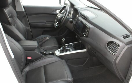 Chery Tiggo 4 I рестайлинг, 2021 год, 1 330 000 рублей, 12 фотография
