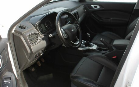 Chery Tiggo 4 I рестайлинг, 2021 год, 1 330 000 рублей, 15 фотография