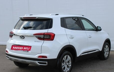 Chery Tiggo 4 I рестайлинг, 2021 год, 1 330 000 рублей, 7 фотография
