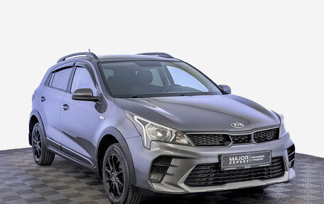 KIA Rio IV, 2021 год, 1 795 000 рублей, 3 фотография