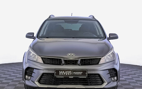 KIA Rio IV, 2021 год, 1 795 000 рублей, 2 фотография