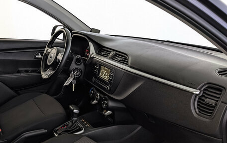 KIA Rio IV, 2021 год, 1 795 000 рублей, 13 фотография