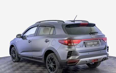 KIA Rio IV, 2021 год, 1 795 000 рублей, 7 фотография