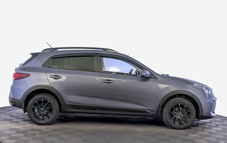 KIA Rio IV, 2021 год, 1 795 000 рублей, 4 фотография