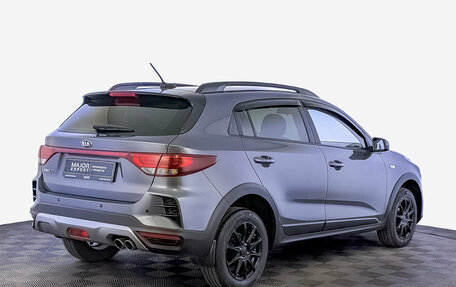 KIA Rio IV, 2021 год, 1 795 000 рублей, 5 фотография