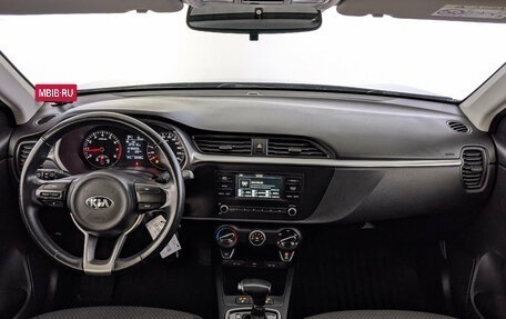 KIA Rio IV, 2021 год, 1 795 000 рублей, 14 фотография