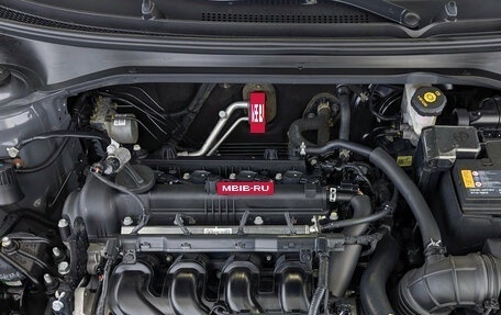 KIA Rio IV, 2021 год, 1 795 000 рублей, 9 фотография