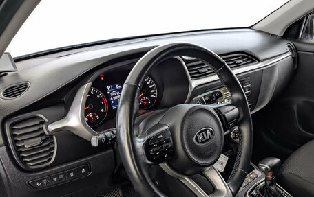 KIA Rio IV, 2021 год, 1 795 000 рублей, 15 фотография
