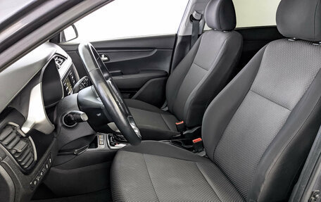 KIA Rio IV, 2021 год, 1 795 000 рублей, 20 фотография