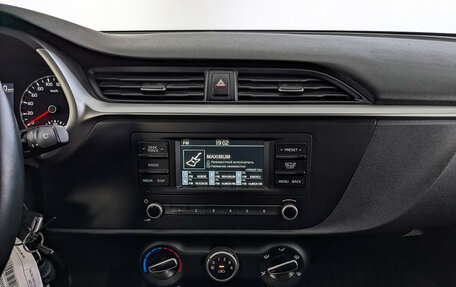 KIA Rio IV, 2021 год, 1 795 000 рублей, 17 фотография