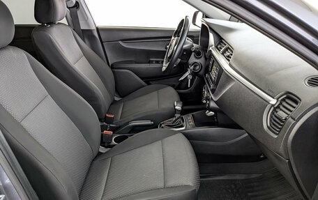 KIA Rio IV, 2021 год, 1 795 000 рублей, 24 фотография