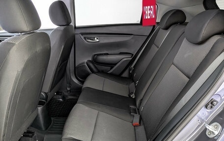 KIA Rio IV, 2021 год, 1 795 000 рублей, 18 фотография