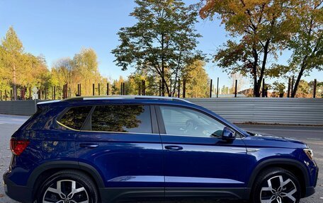 Volkswagen Taos, 2021 год, 3 100 000 рублей, 8 фотография