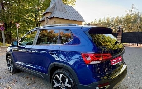 Volkswagen Taos, 2021 год, 3 100 000 рублей, 4 фотография