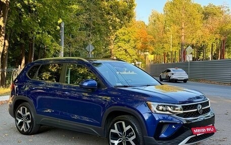 Volkswagen Taos, 2021 год, 3 100 000 рублей, 9 фотография