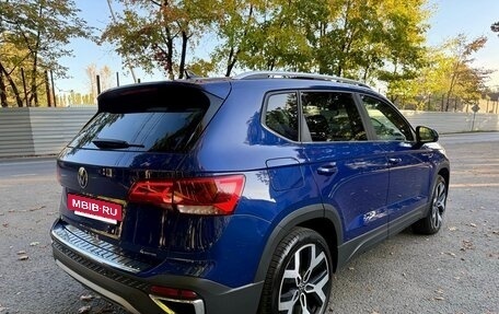 Volkswagen Taos, 2021 год, 3 100 000 рублей, 7 фотография