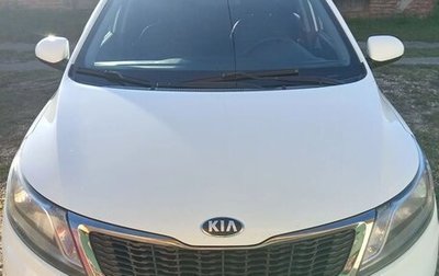 KIA Rio III рестайлинг, 2013 год, 720 000 рублей, 1 фотография