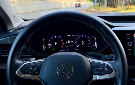 Volkswagen Taos, 2021 год, 3 100 000 рублей, 22 фотография