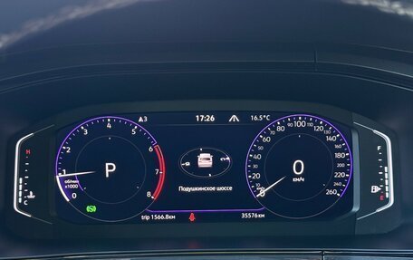 Volkswagen Taos, 2021 год, 3 100 000 рублей, 24 фотография