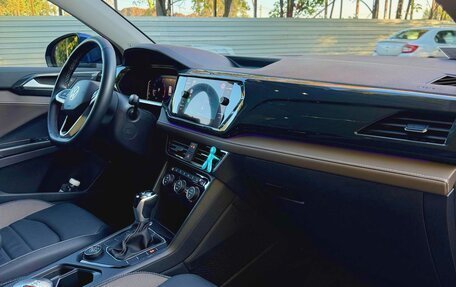 Volkswagen Taos, 2021 год, 3 100 000 рублей, 19 фотография