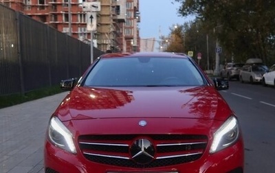 Mercedes-Benz A-Класс, 2014 год, 1 550 000 рублей, 1 фотография