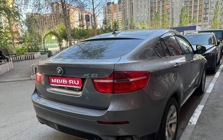 BMW X6, 2010 год, 1 636 200 рублей, 1 фотография