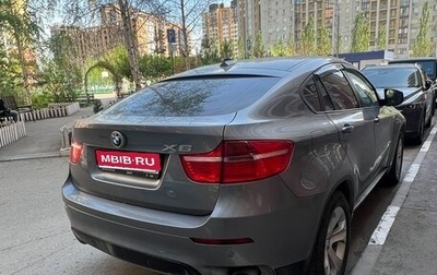 BMW X6, 2010 год, 1 636 200 рублей, 1 фотография